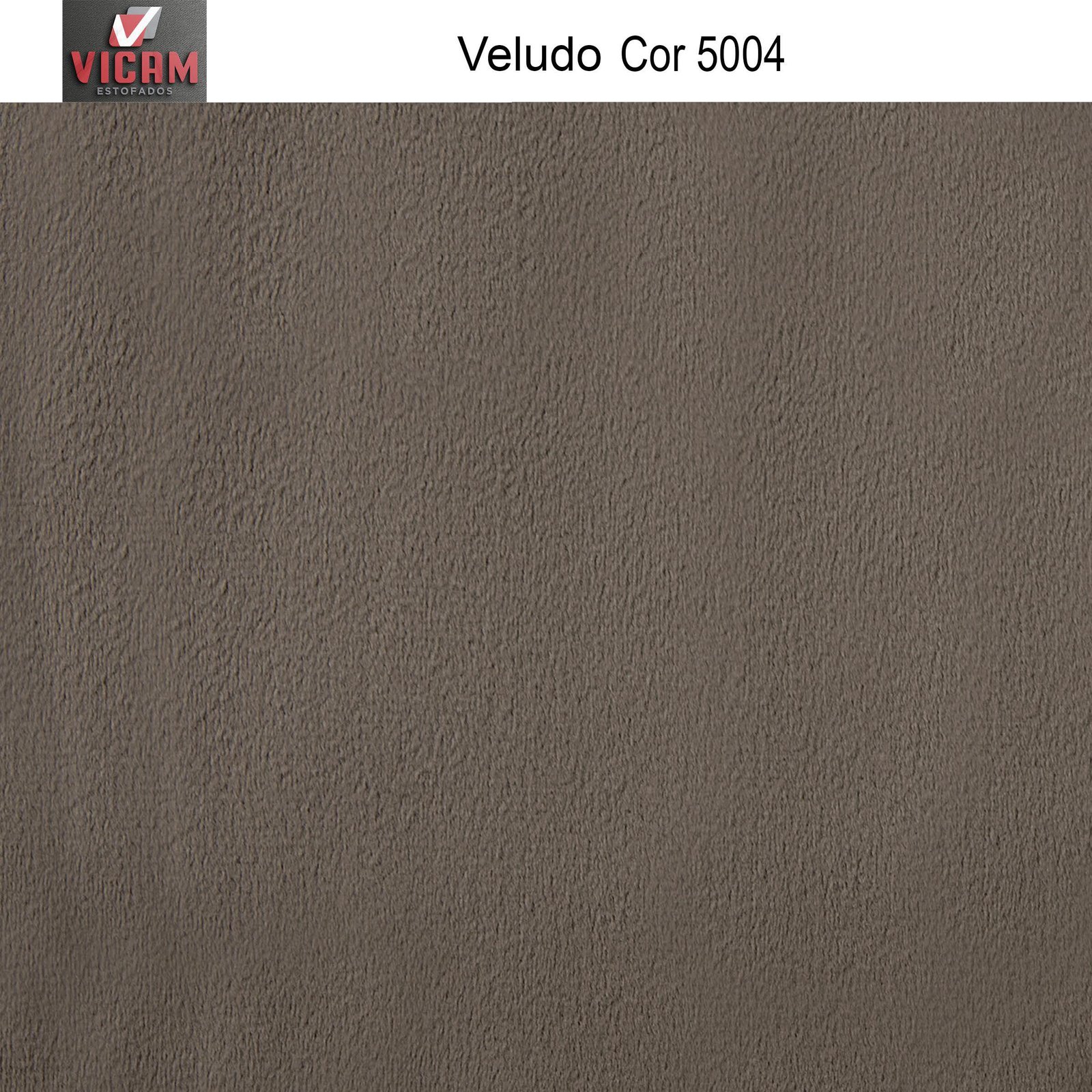 Veludo Cor 5004