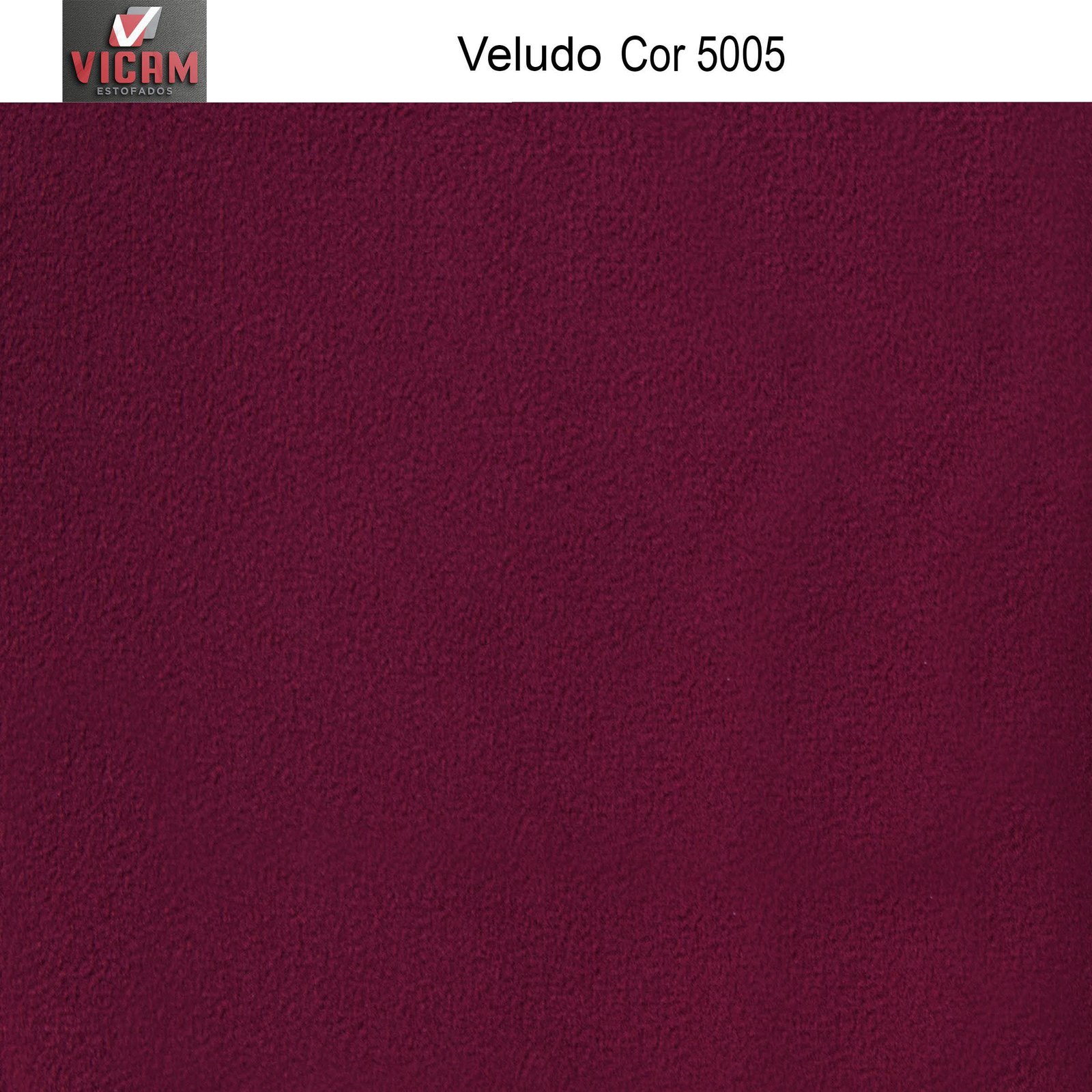 Veludo Cor 5005