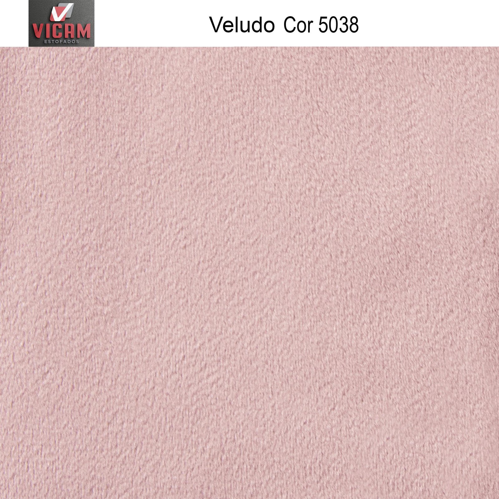 Veludo Cor 5038