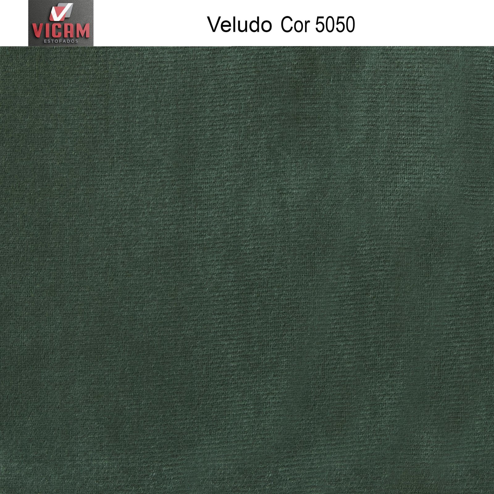 Veludo Cor 5050
